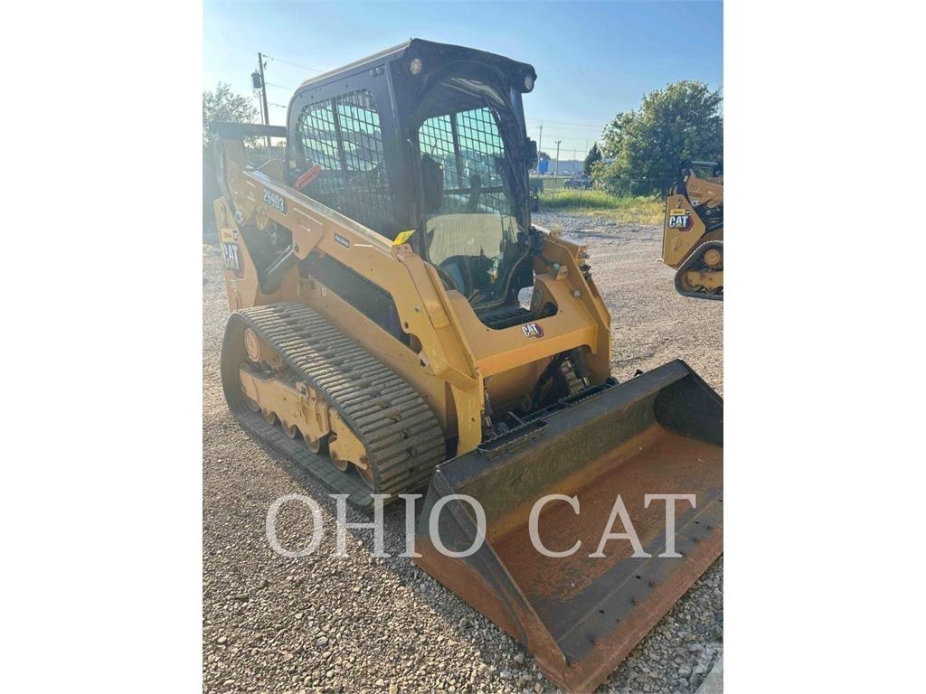 CAT 259D3 궤도식 로우더