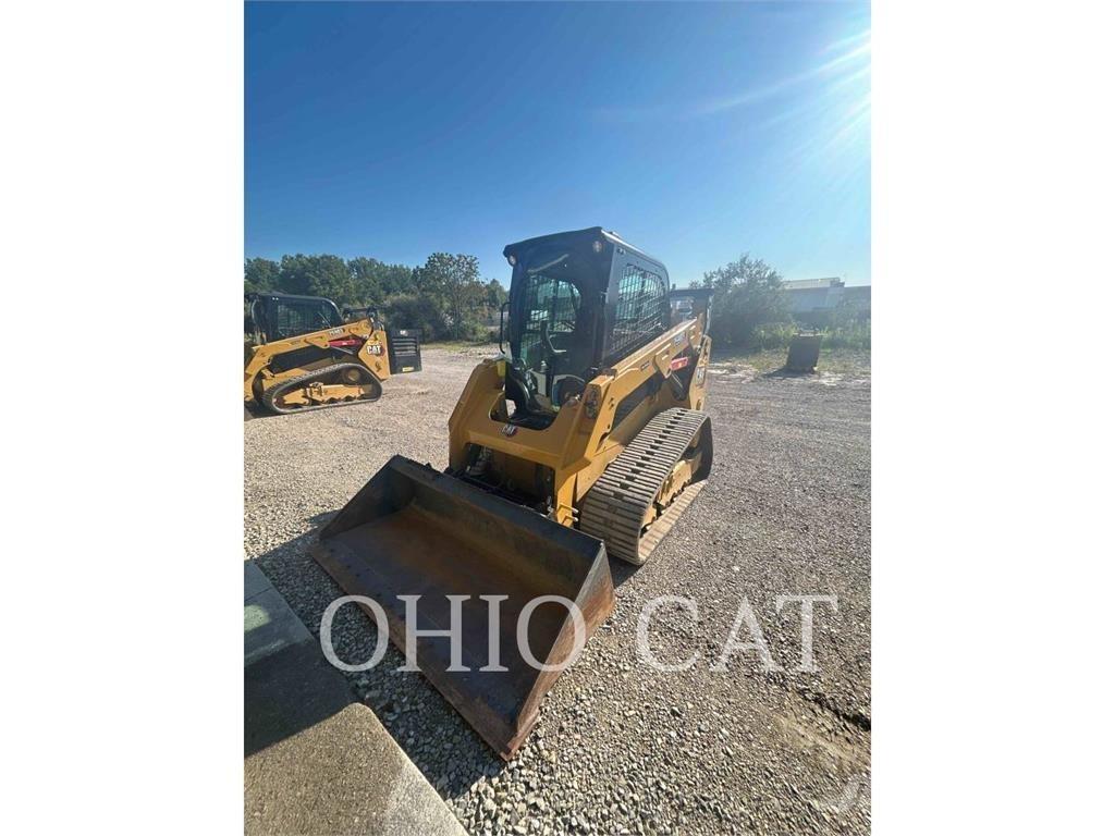 CAT 259D3 궤도식 로우더