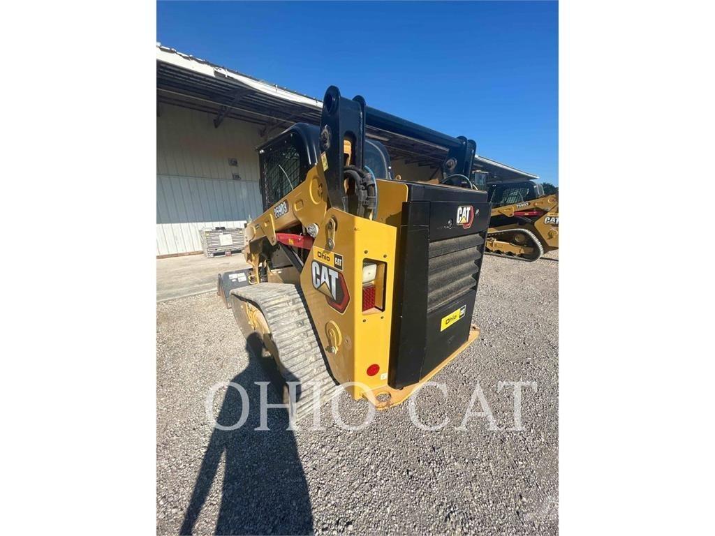 CAT 259D3 궤도식 로우더