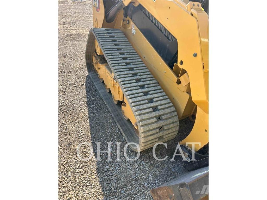 CAT 259D3 궤도식 로우더