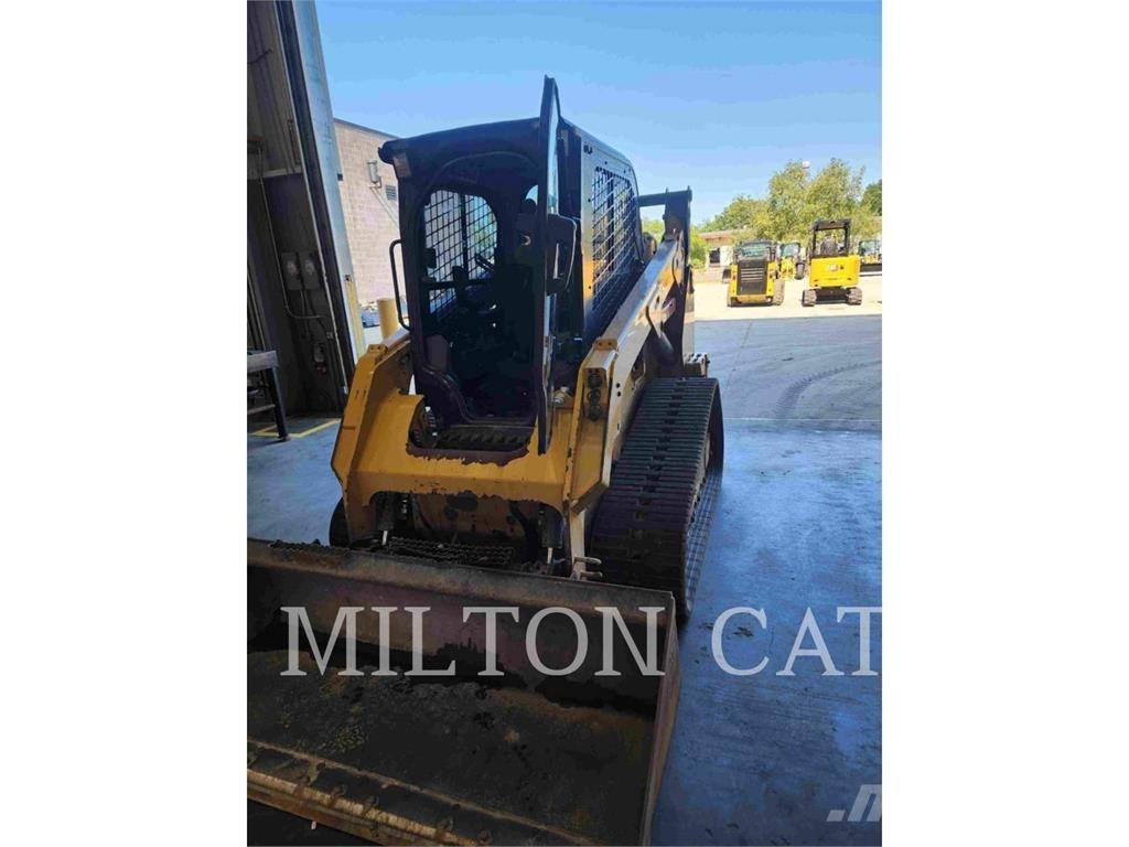 CAT 259D3 궤도식 로우더