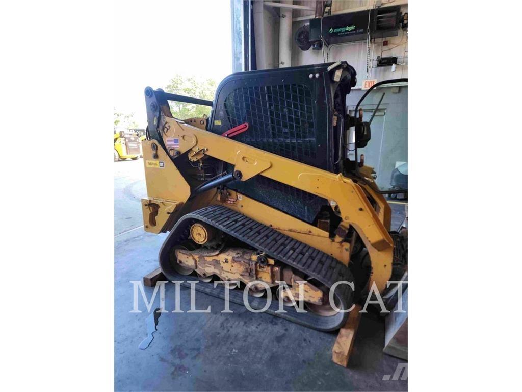 CAT 259D3 궤도식 로우더