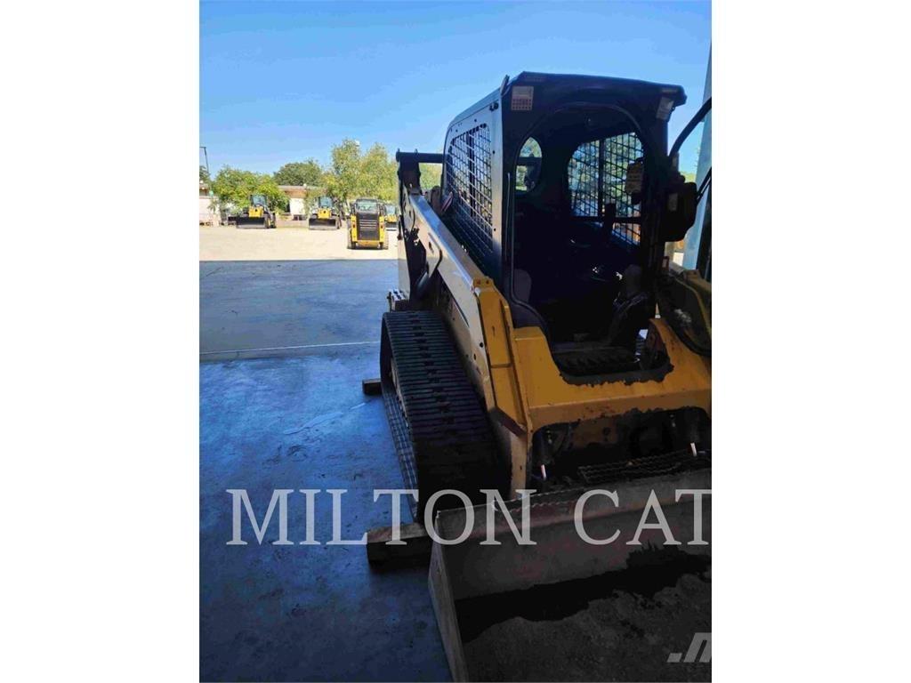 CAT 259D3 궤도식 로우더