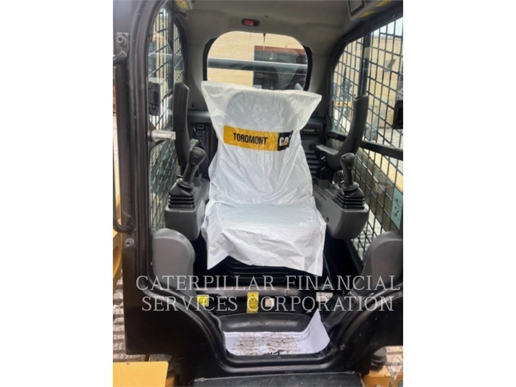 CAT 259D3 궤도식 로우더