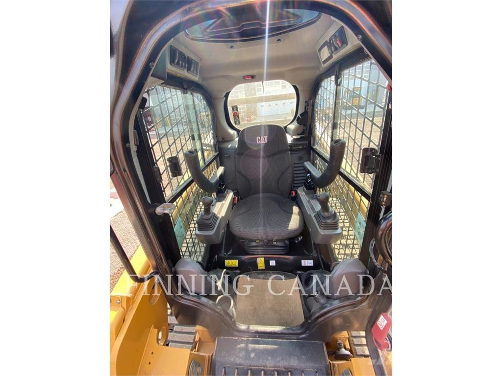 CAT 259D3 궤도식 로우더