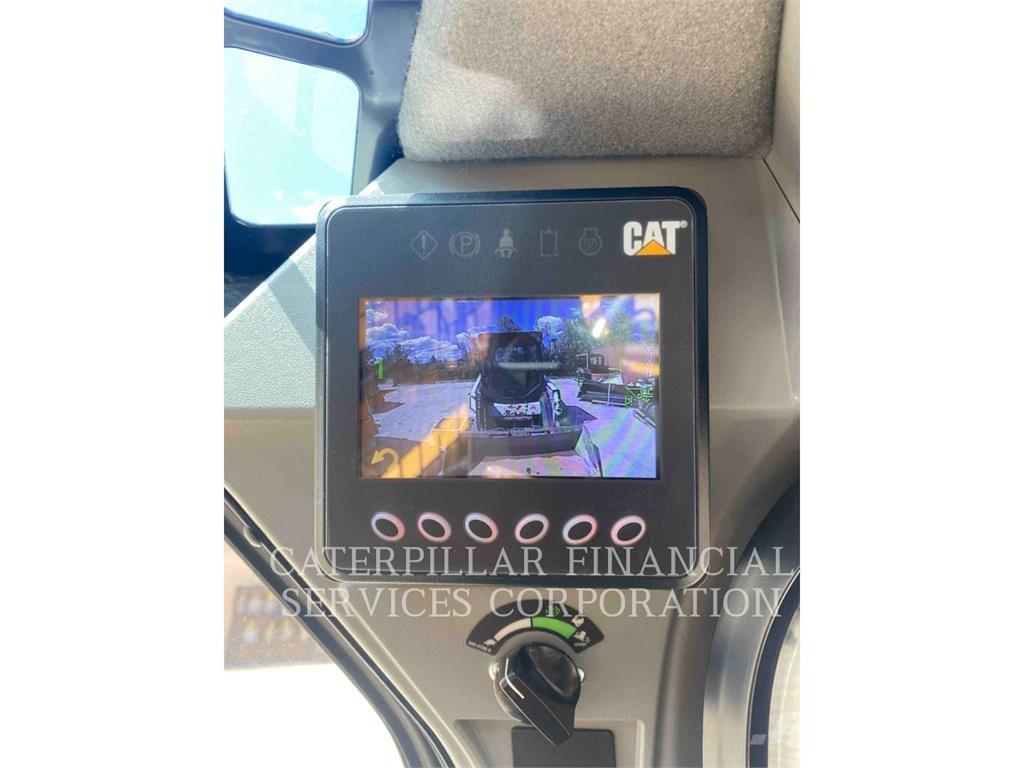 CAT 259D3 궤도식 로우더