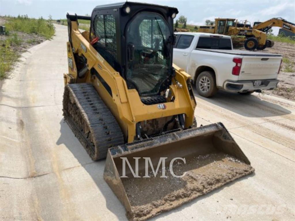 CAT 259D3 궤도식 로우더