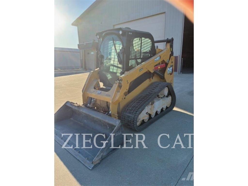 CAT 259D3 궤도식 로우더