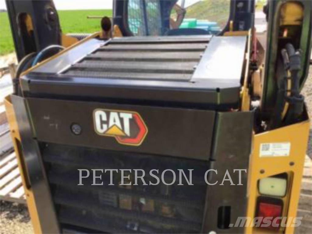 CAT 259D3  스키드로더