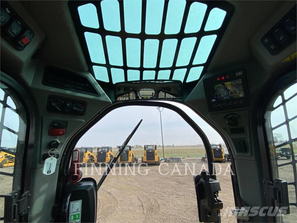 CAT 259D3 궤도식 로우더