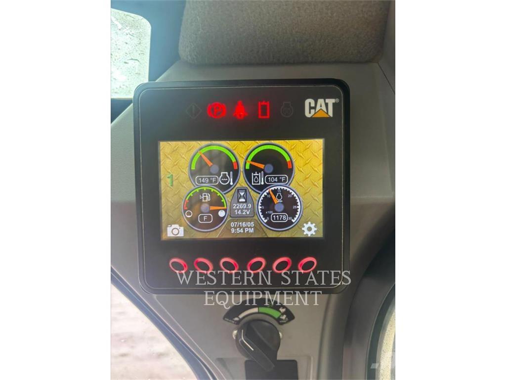 CAT 259D3  스키드로더