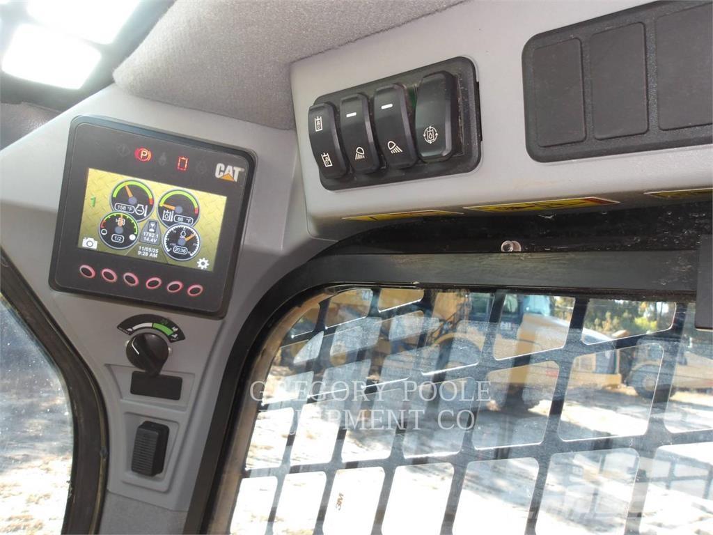 CAT 259D3 궤도식 로우더