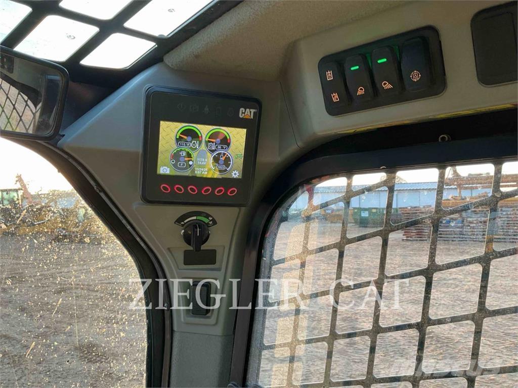 CAT 259D3 궤도식 로우더