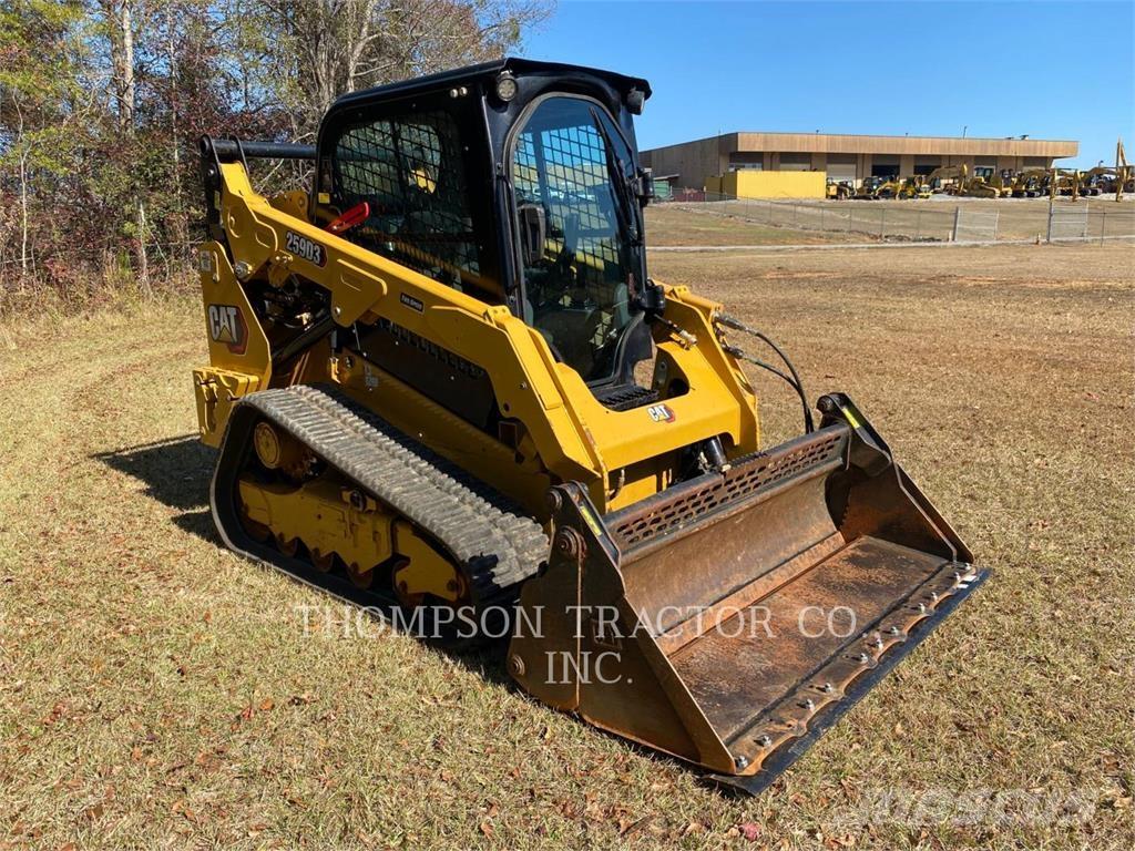 CAT 259D3 궤도식 로우더