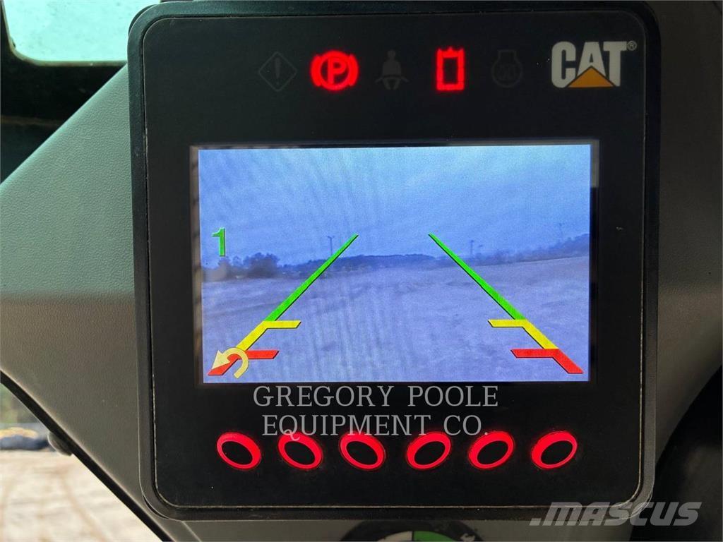 CAT 259D3 궤도식 로우더