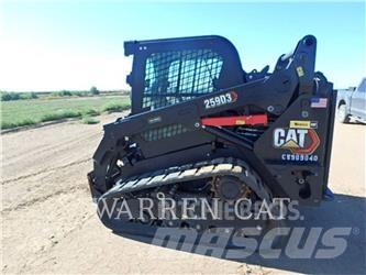 CAT 259D3 C3H2 궤도식 로우더