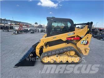 CAT 259D3 C3H2 궤도식 로우더