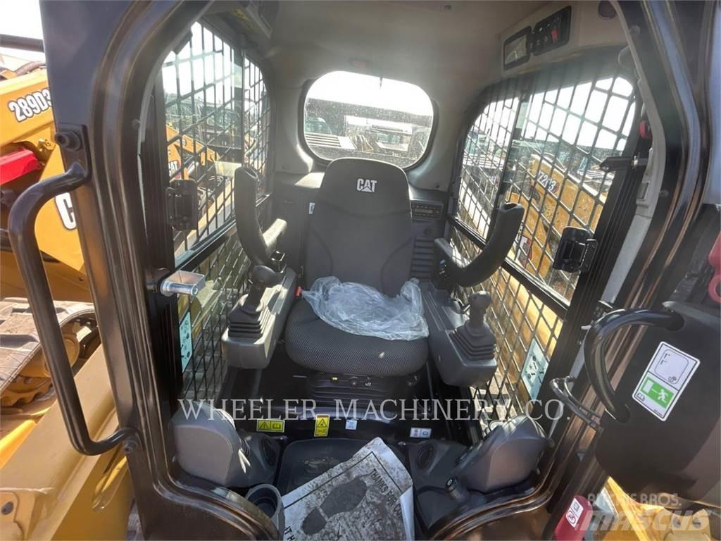CAT 259D3 C3H2 궤도식 로우더