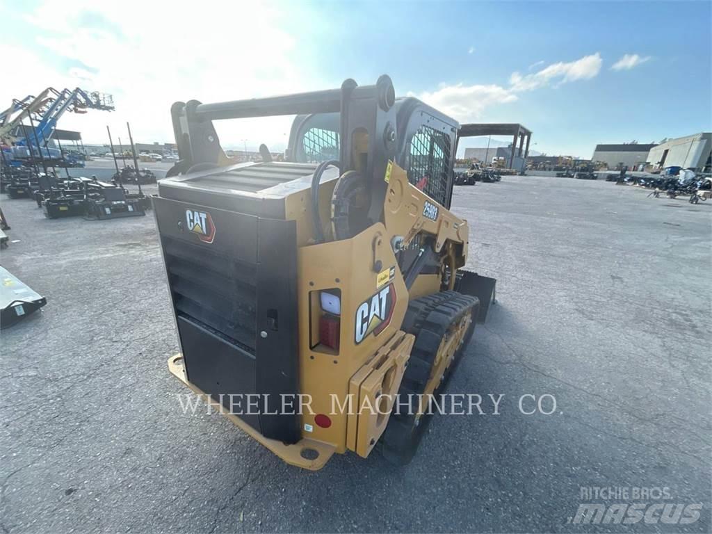 CAT 259D3 C3H2 궤도식 로우더