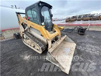 CAT 259D3 C3H2 궤도식 로우더