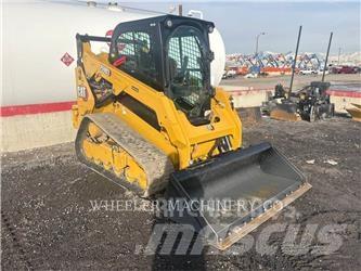 CAT 259D3 C3H2 궤도식 로우더