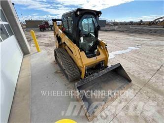 CAT 259D3 C3H2 궤도식 로우더