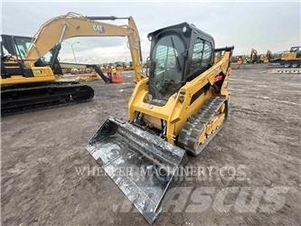 CAT 259D3 C3H2 궤도식 로우더