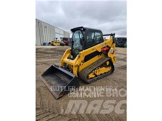 CAT 259D3 C3H2 궤도식 로우더