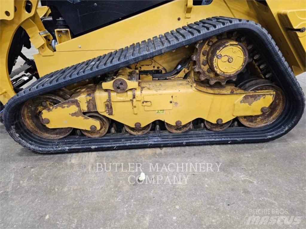CAT 259D3 C3H2 궤도식 로우더