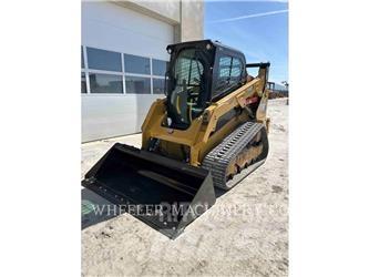 CAT 259D3 C3H2 궤도식 로우더