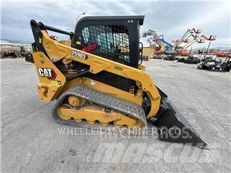 CAT 259D3 C3H2 궤도식 로우더