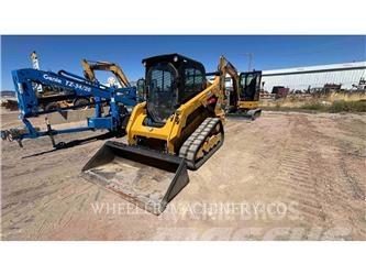 CAT 259D3 C3H2 궤도식 로우더
