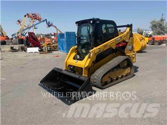CAT 259D3 C3H2 궤도식 로우더