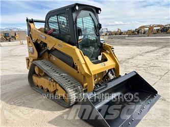CAT 259D3 C3H2 궤도식 로우더