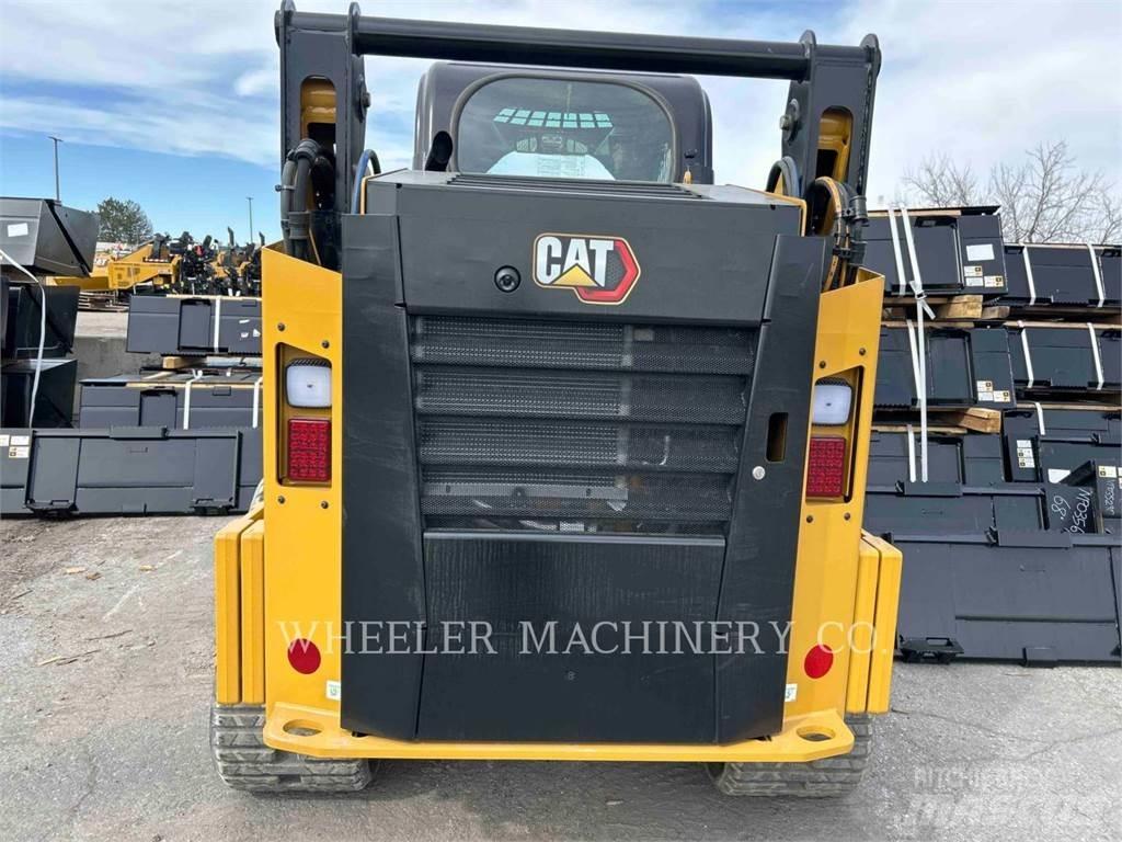CAT 259D3 C3H2 궤도식 로우더
