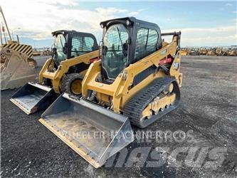 CAT 259D3 C3H2 궤도식 로우더
