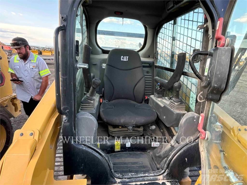 CAT 259D3 C3H2 궤도식 로우더