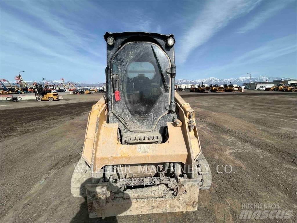 CAT 259D3 C3H2 궤도식 로우더