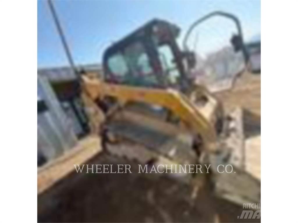 CAT 259D3 C3H2 궤도식 로우더