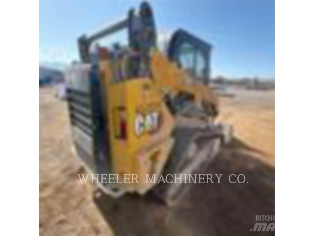 CAT 259D3 C3H2 궤도식 로우더