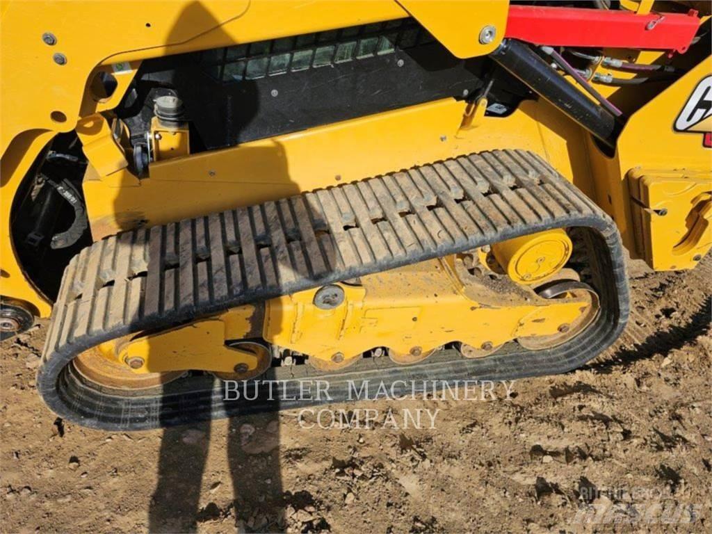 CAT 259D3 C3H2 궤도식 로우더
