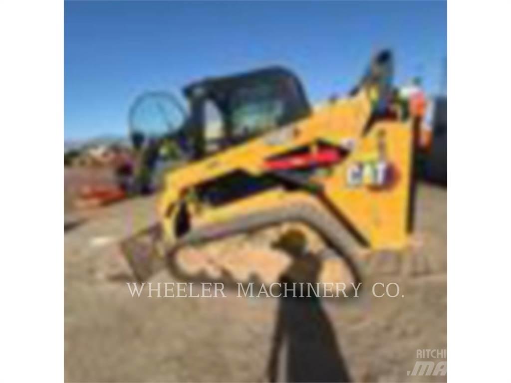 CAT 259D3 C3H2 궤도식 로우더