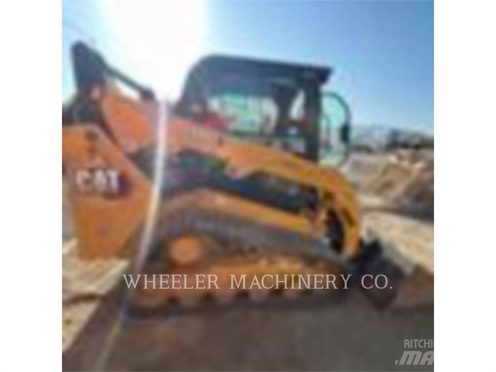 CAT 259D3 C3H2 궤도식 로우더