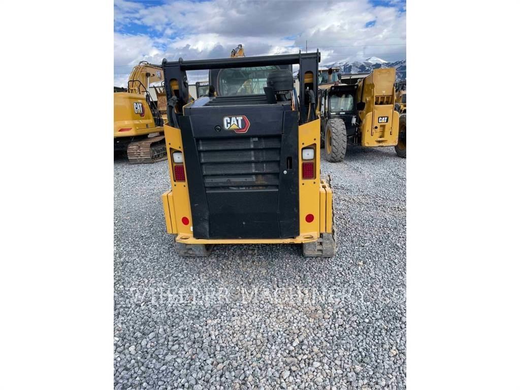 CAT 259D3 C3H2 궤도식 로우더