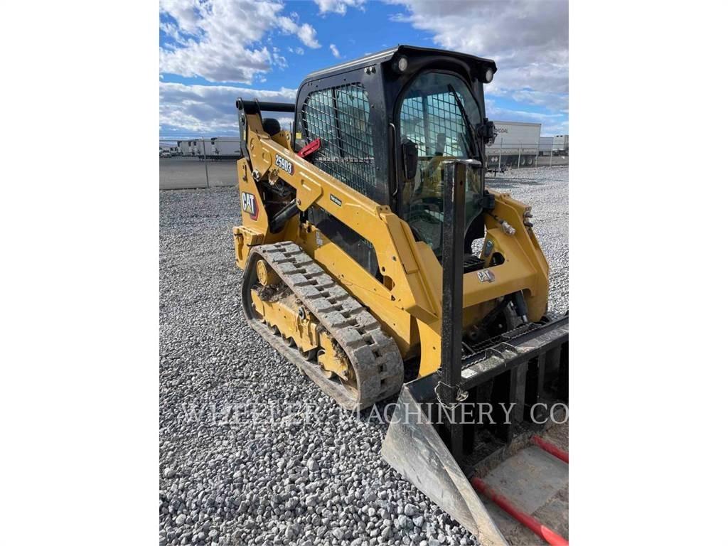 CAT 259D3 C3H2 궤도식 로우더