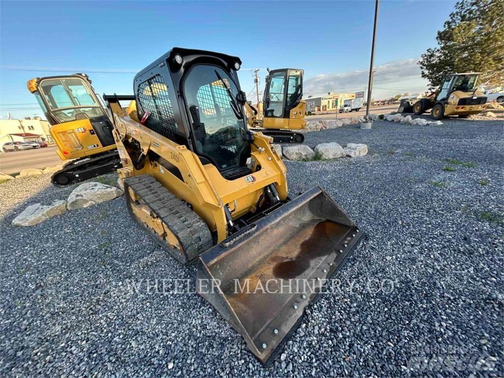 CAT 259D3 C3H2 궤도식 로우더