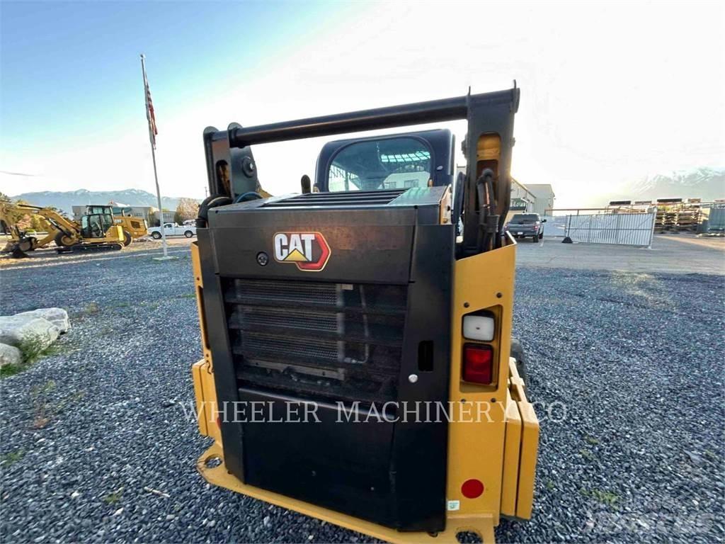 CAT 259D3 C3H2 궤도식 로우더