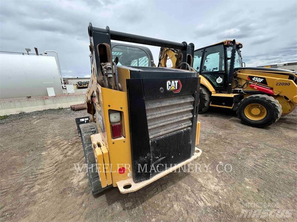 CAT 259D3 C3H2 궤도식 로우더