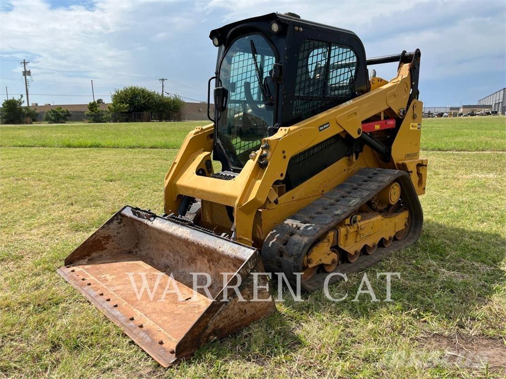 CAT 259D3 C3H2 궤도식 로우더