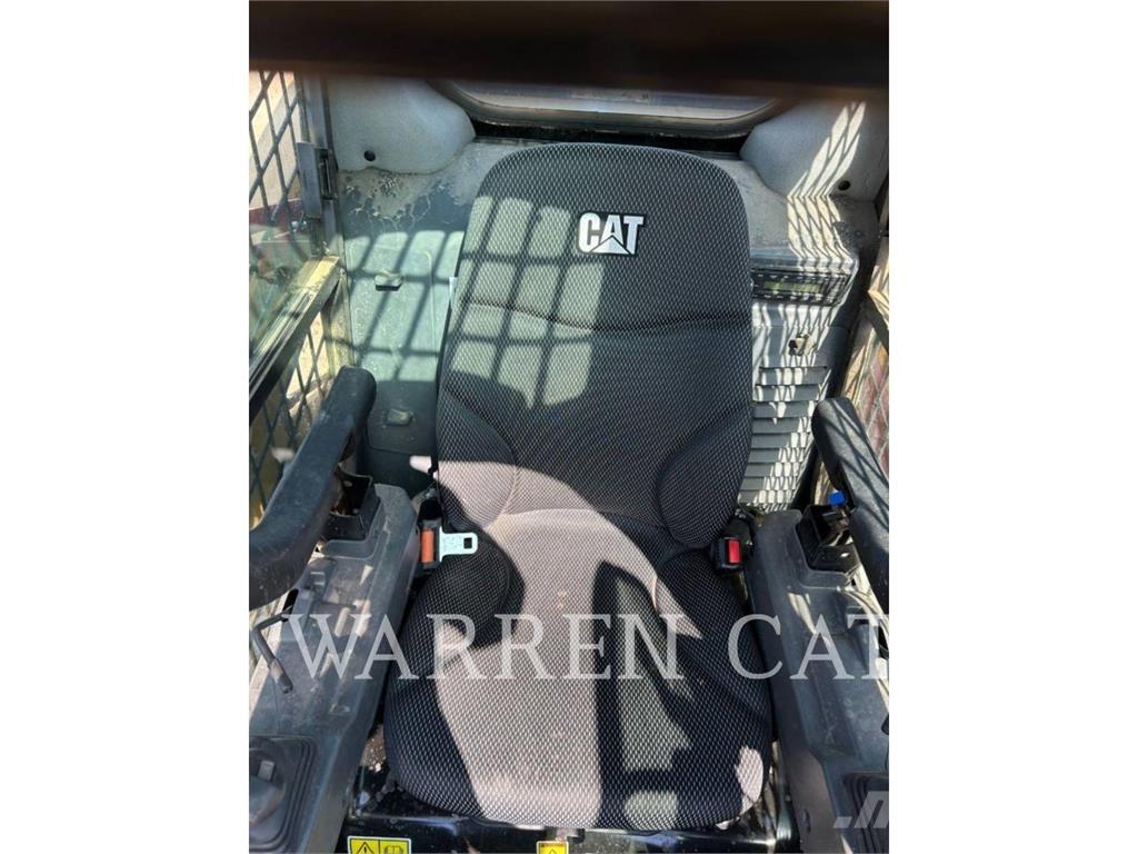 CAT 259D3 C3H2 궤도식 로우더